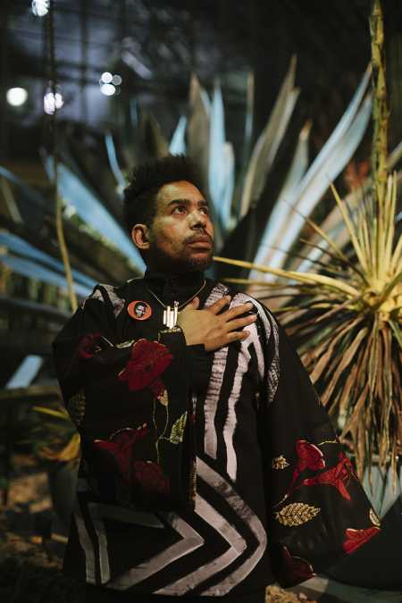Damon Locks' Black Monument Ensemble